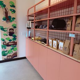 inside merch and shop inside merch and shop