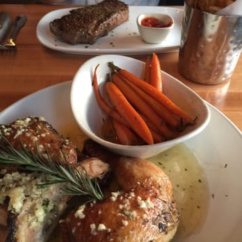 Larsen's Grill - Date night with the fiancé. - Steakhouses Near Me - Oxnard, California