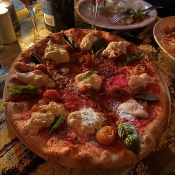 Tiramisú - Pizza! - Italian Near Me - Santiago, RM