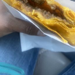Beef patty Beef patty