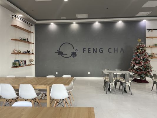 Feng Cha by null