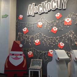 Mocko City - A la entrada.