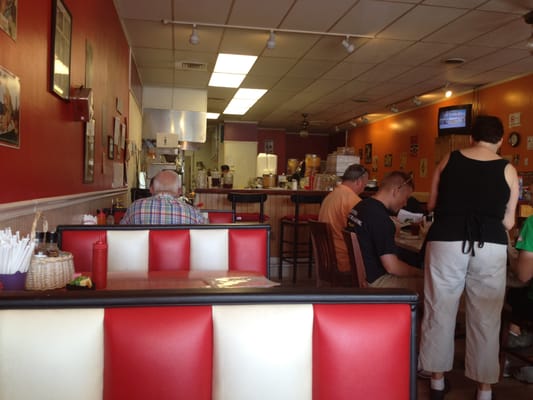 Coliseum Country Cafe by null