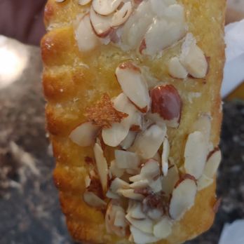 All Star Donuts - Almond bearclaw croissant - Donuts Near Me - El Cerrito, California