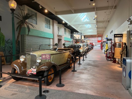 Photo of National Automobile Museum - Reno, NV, US. 1/18/23 FYI, cool