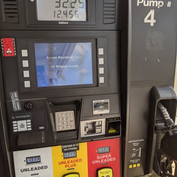 Pilot Travel Center - Pump 4 interface. There are 10 pumps for regular automobiles at this gas station. - Gas Stations Near Me - Haw River, North Carolina Pilot Travel Center - Pump 4 interface. There are 10 pumps for regular automobiles at this gas station. - Gas Stations Near Me - Haw River, North Carolina