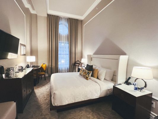 Hotel Birks Montreal by null