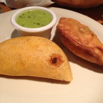 Empanada Mama - Hell's Kitchen - Chorizo and shredded beef - Latin American Near Me - New York, New York