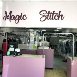 Magic Stitch Cleaners