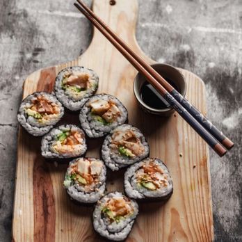 Kontentsu - Sushi maki - Ramen Near Me - Glendale, California Kontentsu - Sushi maki - Ramen Near Me - Glendale, California