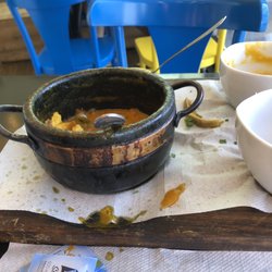 O  Barco - Moqueca tilápia