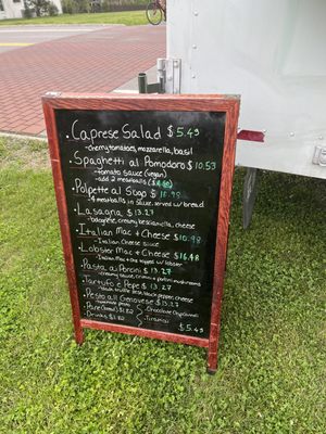 Menu photo 2 Pasta Galifi Goodlettsville, TN