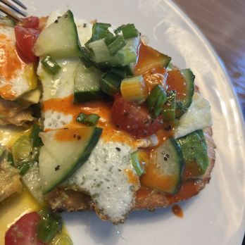 Kerbey Lane Cafe - Avocado toast is out of this universe!!!!!! - Breakfast & Brunch Near Me - San Antonio, Texas