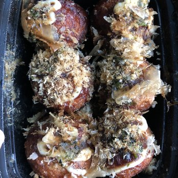 Poke Koma - TAKOYAKI $7 - Poke Near Me - Alameda, California Poke Koma - TAKOYAKI $7 - Poke Near Me - Alameda, California