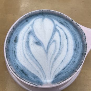 Parakeet Cafe - La Jolla - Blue Magic Latte - Coffee & Tea Near Me - La Jolla, California Parakeet Cafe - La Jolla - Blue Magic Latte - Coffee & Tea Near Me - La Jolla, California