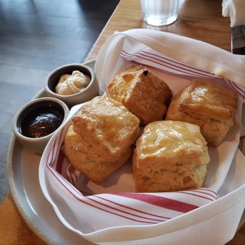 Yardbird Table & Bar - Biscuits - Southern Near Me - Miami Beach, Florida