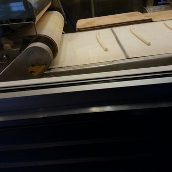 Philly Pretzel Factory - Pretzel manufacturing line - Bakeries Near Me - Philadelphia, Pennsylvania