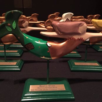 Samoa Soirée - Awards for the chefs - Local Flavor Near Me - Norfolk, Virginia