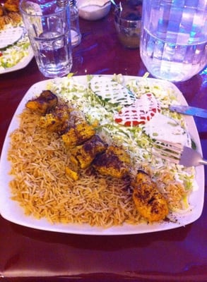 Restaurant Aryana by null