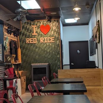 Red Rice - Barbeque Near Me - Las Vegas, Nevada