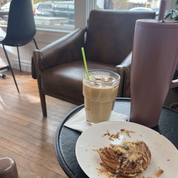 Hearth Bakery & Cafe - Iced latte & pastry - Bakeries Near Me - Littleton, Colorado Hearth Bakery & Cafe - Iced latte & pastry - Bakeries Near Me - Littleton, Colorado