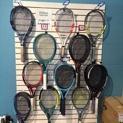 Volleys Tennis Shop