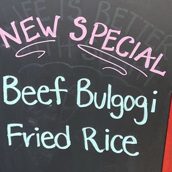 Beyond Restaurant & Lounge - Now this might be supper. - Asian Fusion Near Me - Harrisonburg, Virginia