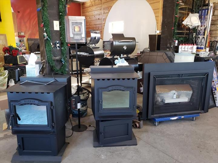 BOSSERT FIREPLACE SHOPPE 19 Photos 601 Broad St, Mineral Point