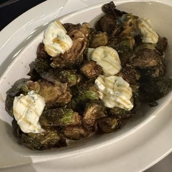 Timothy's - Brussels sprouts- Appetizer special. Very good. - Breakfast & Brunch Near Me - St Louis, Missouri