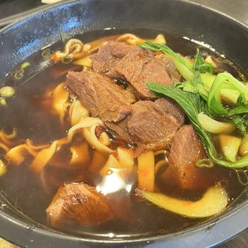 A & J Restaurant - Spicy Beef Noodle Soup - Taiwanese Near Me - Irvine, California A & J Restaurant - Spicy Beef Noodle Soup - Taiwanese Near Me - Irvine, California