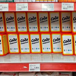 Ferro-Markt - Soda Yeah! Kostet jetzt  das dreifache! (10/2022)