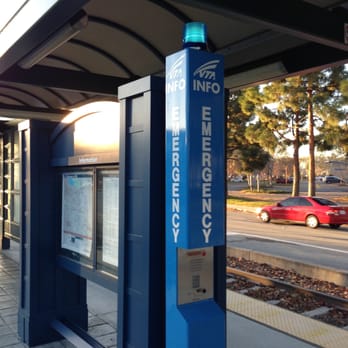 VTA Light Rail - Crossman Station - Train Stations Near Me - Sunnyvale, California VTA Light Rail - Crossman Station - Train Stations Near Me - Sunnyvale, California