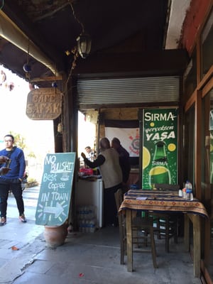 Cafe Şafak by null