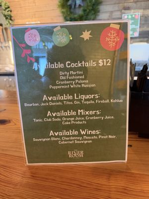 The River Room by null