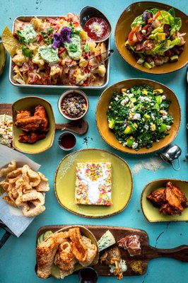 Punch Bowl Social by null