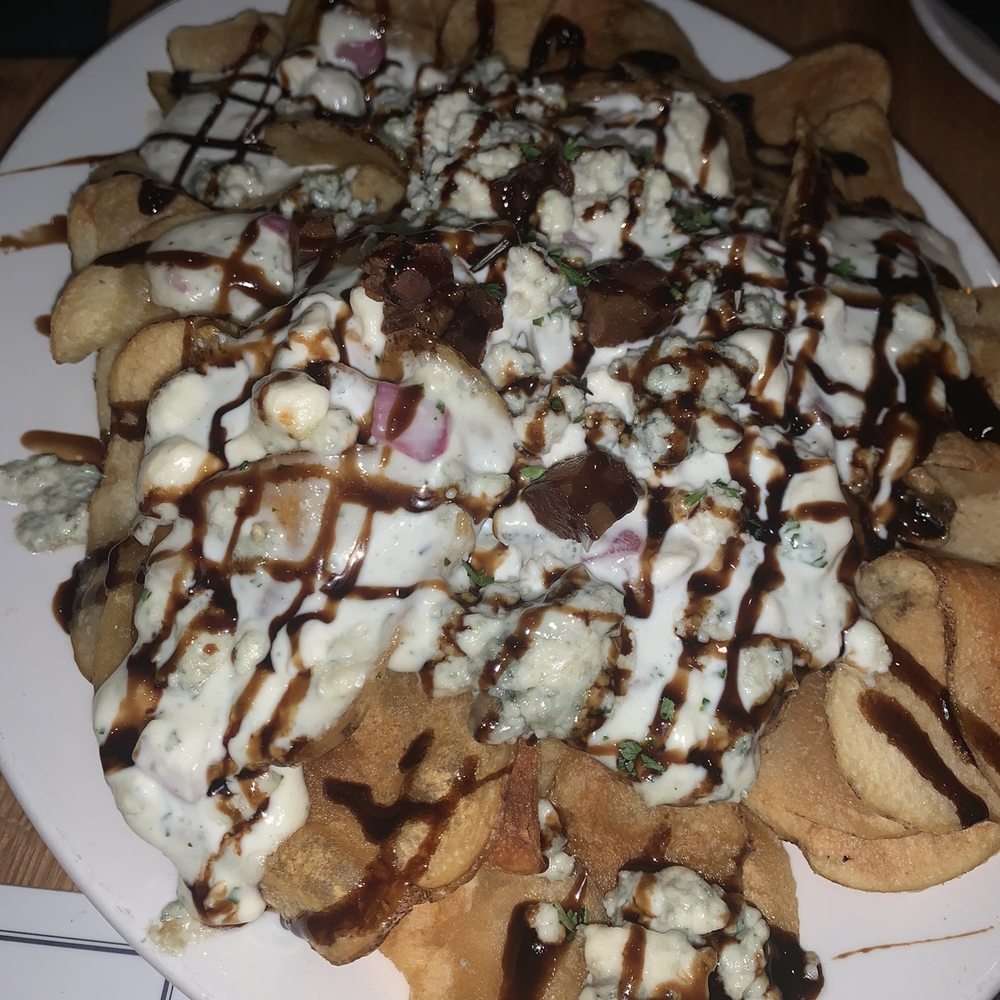 ChopHouse Thirteen - Blue Chips - on the happy hour menu in the bar - Bars Near Me - Jacksonville, Florida ChopHouse Thirteen - Blue Chips - on the happy hour menu in the bar - Bars Near Me - Jacksonville, Florida