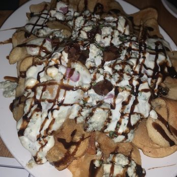 ChopHouse Thirteen - Blue Chips - on the happy hour menu in the bar - Bars Near Me - Jacksonville, Florida ChopHouse Thirteen - Blue Chips - on the happy hour menu in the bar - Bars Near Me - Jacksonville, Florida