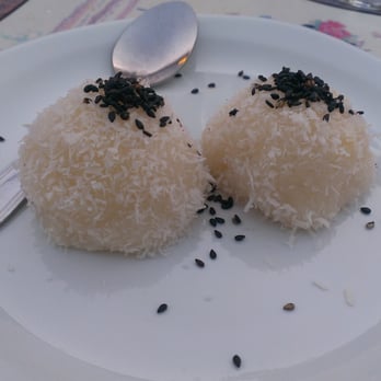 Escale d'Asie - Boules coco - Asian Fusion Near Me - Villeneuve Tolosane, 31 Escale d'Asie - Boules coco - Asian Fusion Near Me - Villeneuve Tolosane, 31