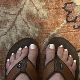My pedicure My pedicure