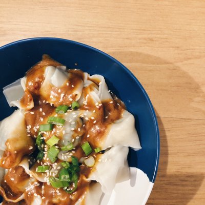 The Daily Dumpling Wonton Co by null