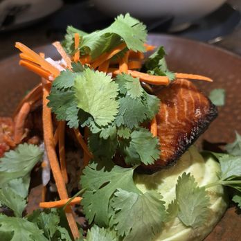 West End - Grilled salmon - Gastropubs Near Me - Santa Cruz, California