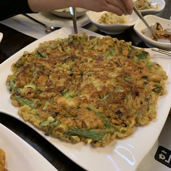 Han Mi Jeong - Seafood jeon - Korean Near Me - Richmond Hill, Ontario Han Mi Jeong - Seafood jeon - Korean Near Me - Richmond Hill, Ontario