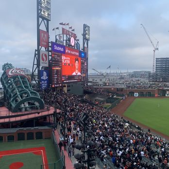 Oracle Park - Stadiums & Arenas Near Me - San Francisco, California