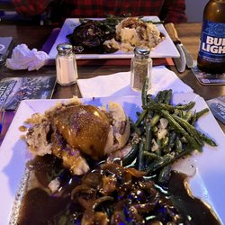 Portside Bar And Liquor - Flat Iron Steak-