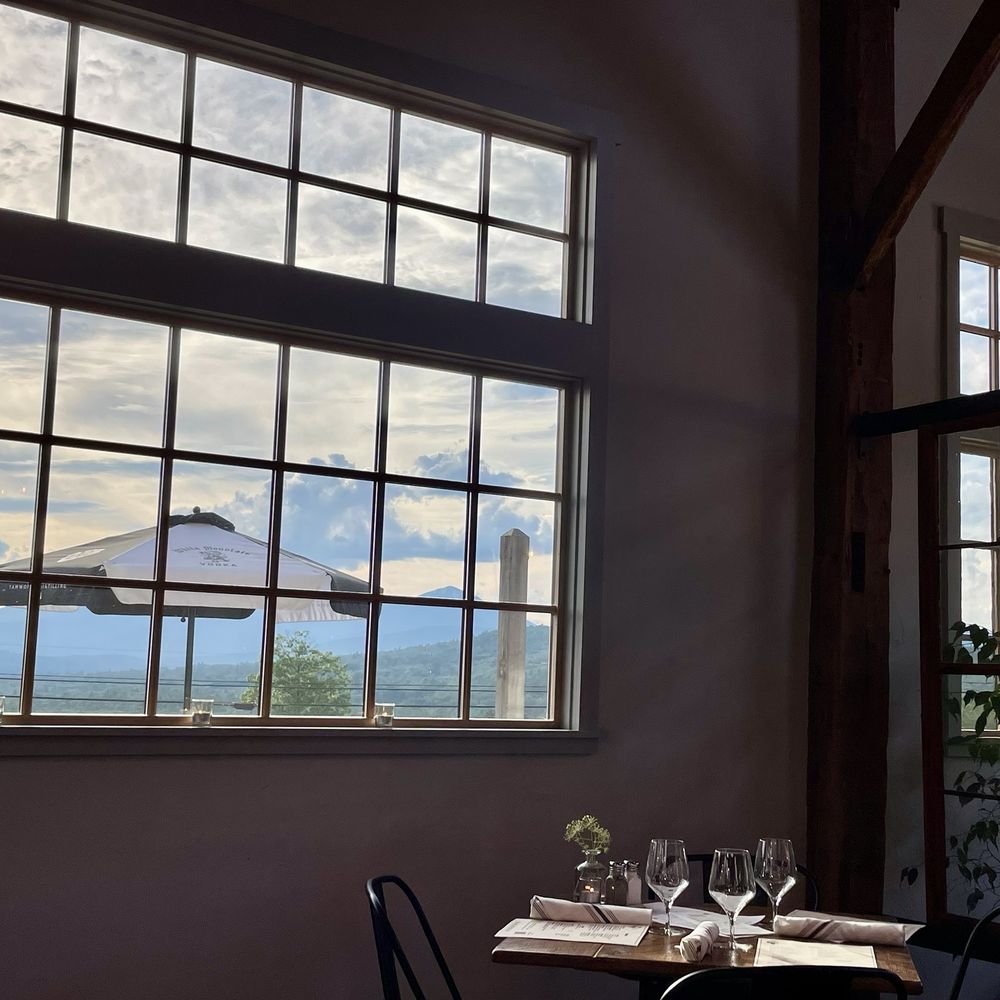 Pub on Page - View from our indoor table - Gastropubs Near Me - Tamworth, New Hampshire Pub on Page - View from our indoor table - Gastropubs Near Me - Tamworth, New Hampshire