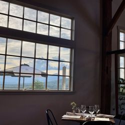 Pub on Page - View from our indoor table