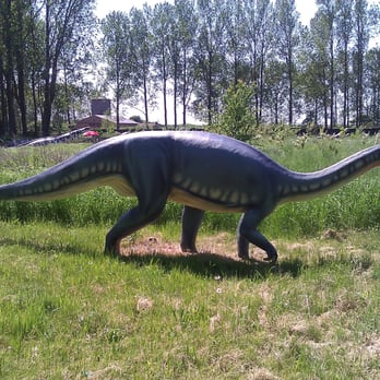 Dinosaurierland - Amusement Parks Near Me - Glowe, MV