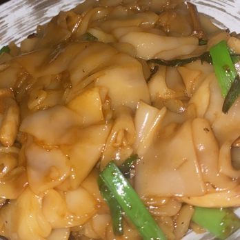 Buddakan - Wild Mushroom Chow Fun - Chinese Near Me - New York, New York