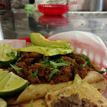 Paco's Tacos 2 - Mexican Near Me - Chicago, Illinois