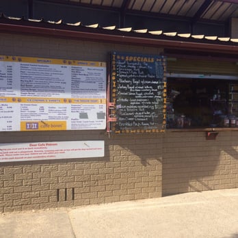Cafe Bones - Menu and order window - Restaurants Near Me - Broadway, NSW